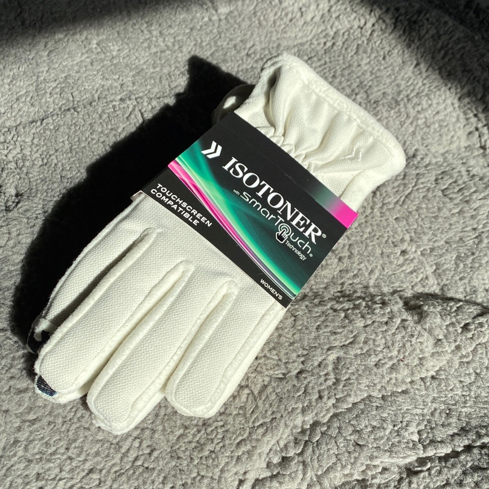 Isotoner, Smart Touch Gloves